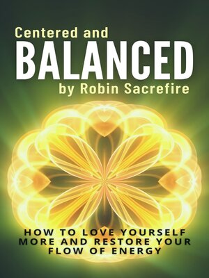 cover image of Centered and Balanced